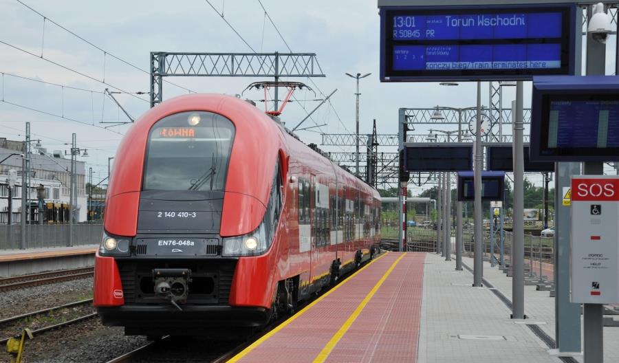 Przewozy Regionalne także krytycznie o nowych stawkach dostępu PLK Przewozy Regionalne także krytycznie o nowych stawkach dostępu PLK