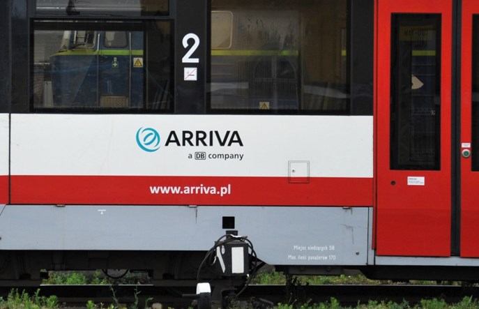 Arriva RP może zacząć obsługę linii Warszawa – Gdynia od grudnia 2018
