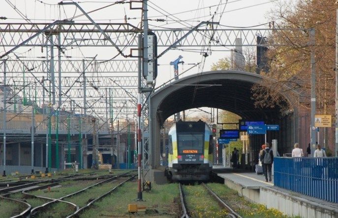 Nowe lubuskie spalinowe pociągi pojadą z Poznania do Kostrzyna
