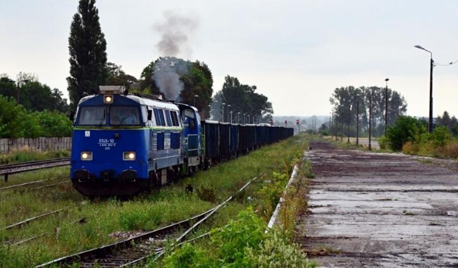 PKP Cargo naprawi lokomotywy ST45 PKP Cargo naprawi lokomotywy ST45