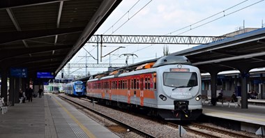 Z Katowic do Gdyni w EN57. Gdzie jeszcze pojedziemy Interregio?