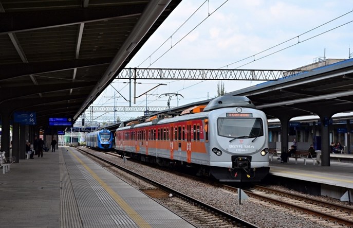 Z Katowic do Gdyni w EN57. Gdzie jeszcze pojedziemy Interregio?