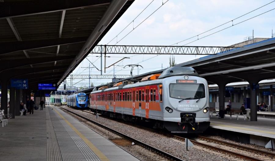 Z Katowic do Gdyni w EN57. Gdzie jeszcze pojedziemy Interregio? Z Katowic do Gdyni w EN57. Gdzie jeszcze pojedziemy Interregio?