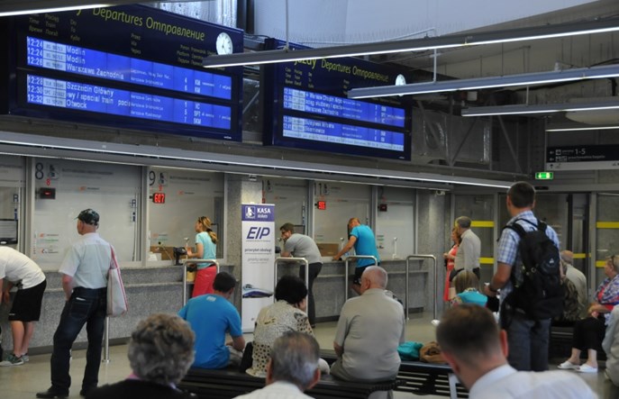 Strona intercity.pl przegrała podczas majówki z zainteresowaniem klientów 