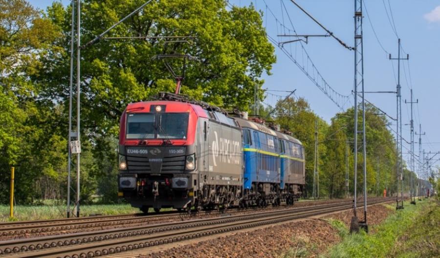 PKP Cargo na plusie za I kwartał 2018 r. PKP Cargo na plusie za I kwartał 2018 r.