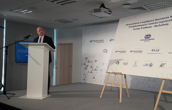 X-Logistics. Powstanie nowa spółka w Grupie PKP