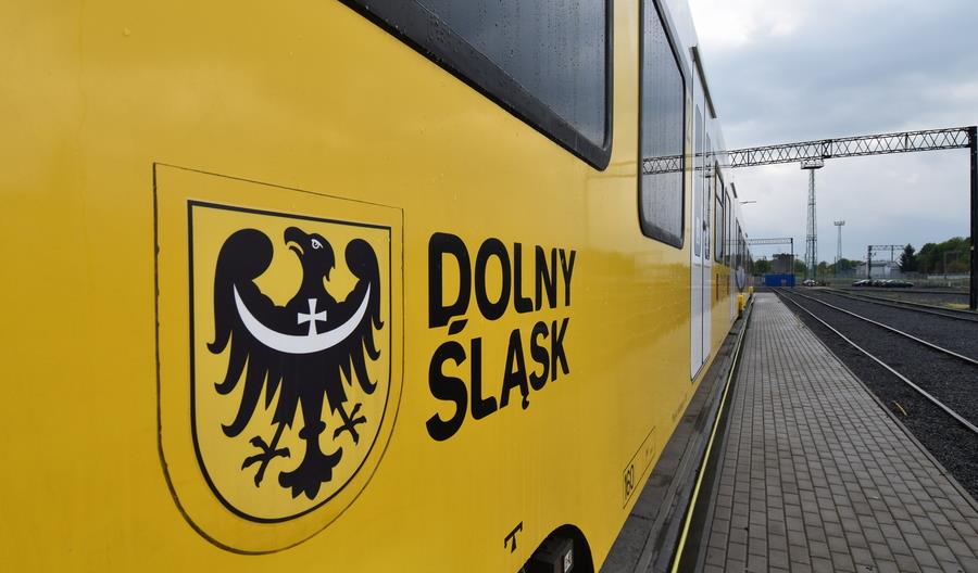 Rekordowe przyrosty pasażerów w Kolejach Dolnośląskich Rekordowe przyrosty pasażerów w Kolejach Dolnośląskich