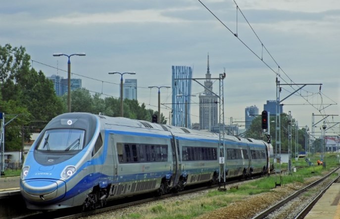 Alstom: Wjazd Pendolino do Czech i Niemiec możliwy od końca 2018 roku