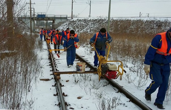 PLK po raz trzeci próbuje wybrać wykonawcę prac na linii 281