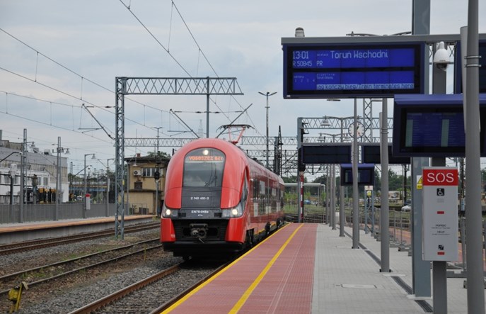 Wspólnie poprawmy rozkład jazdy!