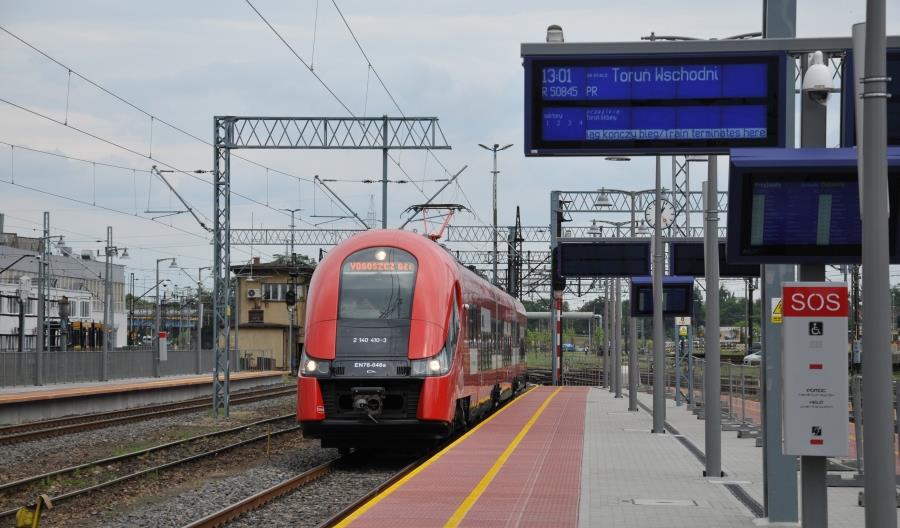 Wspólnie poprawmy rozkład jazdy! Wspólnie poprawmy rozkład jazdy!
