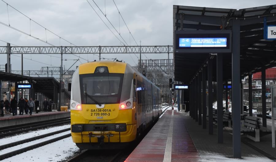 Egis i WYG z kolejnymi zleceniami na projektowanie modernizacji linii 201 Egis i WYG z kolejnymi zleceniami na projektowanie modernizacji linii 201