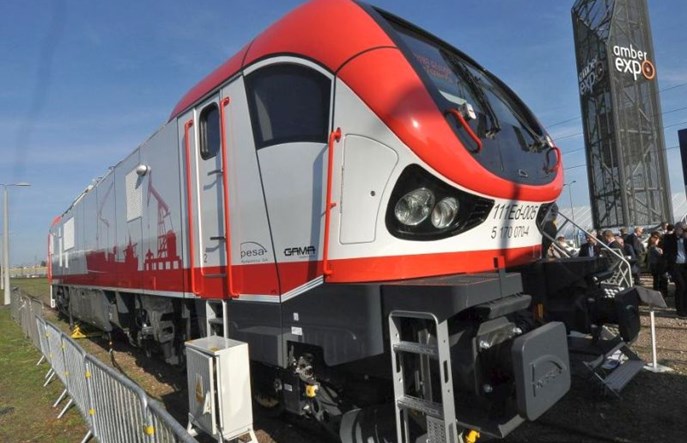 PKP Cargo wydzierżawiło Gamę Marathon od Pesy i PFR