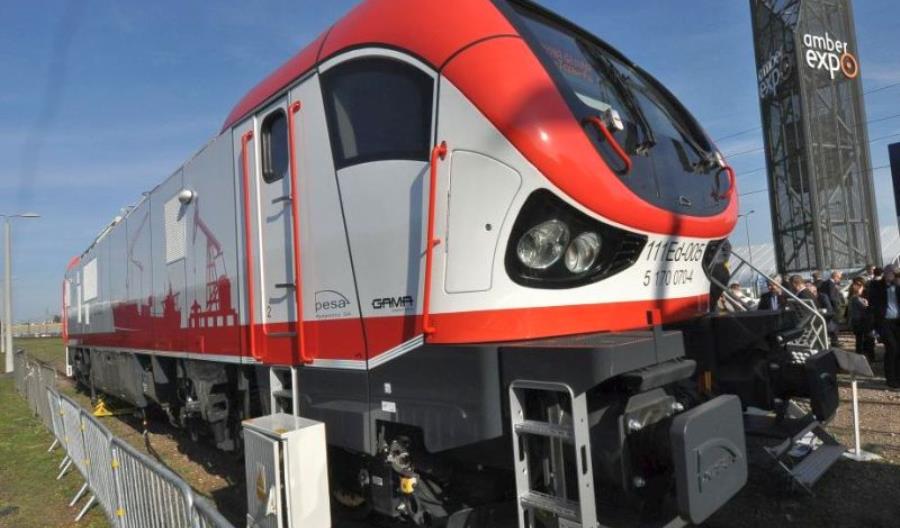 PKP Cargo wydzierżawiło Gamę Marathon od Pesy i PFR PKP Cargo wydzierżawiło Gamę Marathon od Pesy i PFR