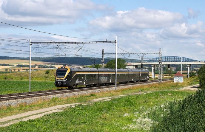 PLK zatwierdziła rozkład jazdy Leo Express. Pojedzie w weekendy