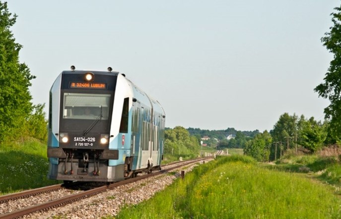 Pesa nie dostarczy nowych pociągów na Lubelszczyznę. Przetarg unieważniony