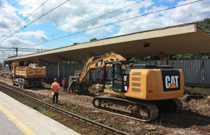 Warszawa Włochy: Od początku było wiadomo, że utrudnienia potrwają ponad miesiąc