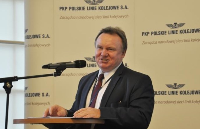 Ireneusz Merchel zostaje na stanowisku prezesa PKP PLK