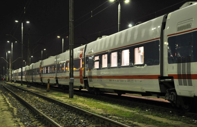 Koleje Ukraińskie rozważają zakup zestawów wagonów Talgo