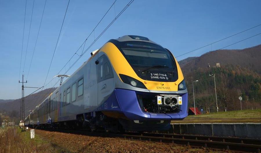 KMŁ dogęści kursy Podhalańskiej Kolei Regionalnej w weekendy KMŁ dogęści kursy Podhalańskiej Kolei Regionalnej w weekendy