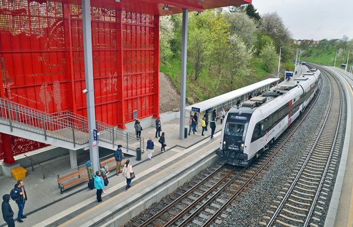 Będzie więcej pociągów na linii Pomorskiej Kolei Metropolitalnej