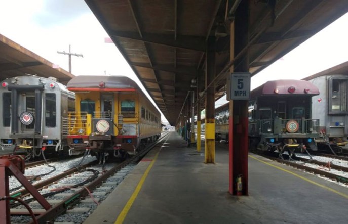 Co słychać na kolei za oceanem?