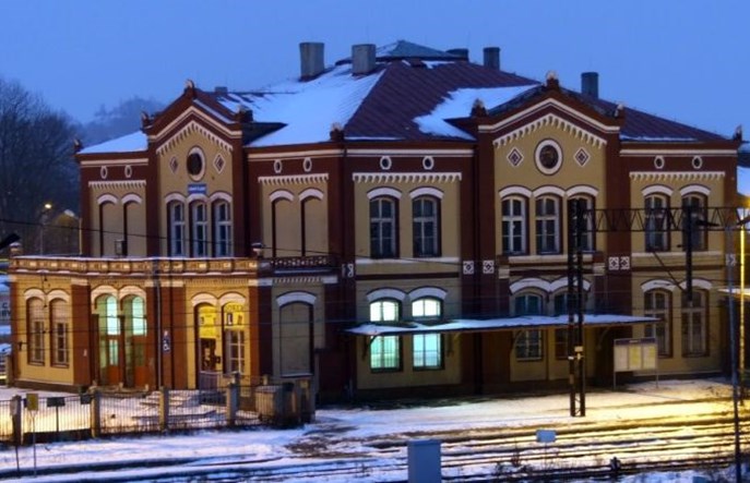 Wykolejenie w Lubaniu, co najmniej tydzień utrudnień