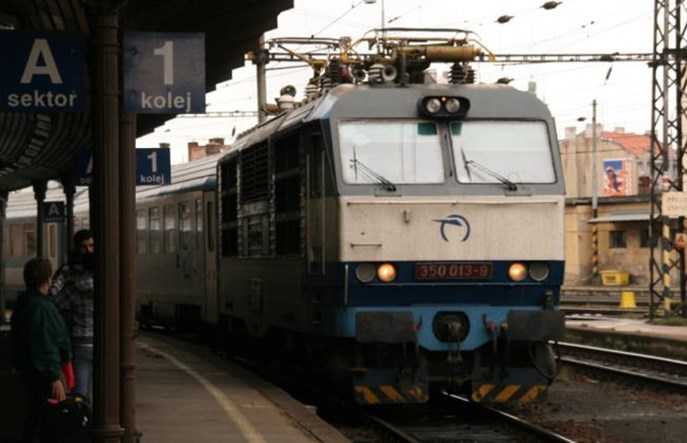 Więcej miejsc w IC „Chopin”: Klasa druga i kuszetki