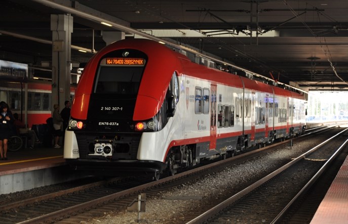 Kolejne 5 Elfów Kolei Wielkopolskich pójdzie do przeglądów i modernizacji w Pesie