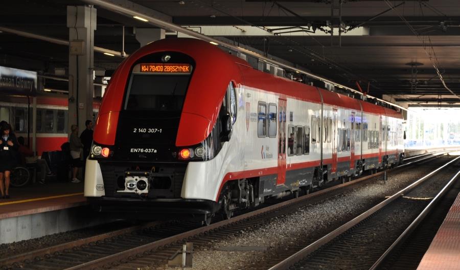 Kolejne 5 Elfów Kolei Wielkopolskich pójdzie do przeglądów i modernizacji w Pesie Kolejne 5 Elfów Kolei Wielkopolskich pójdzie do przeglądów i modernizacji w Pesie