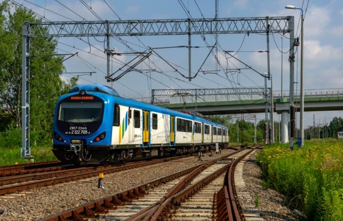 Wystartował wakacyjny rozkład Kolei Śląskich