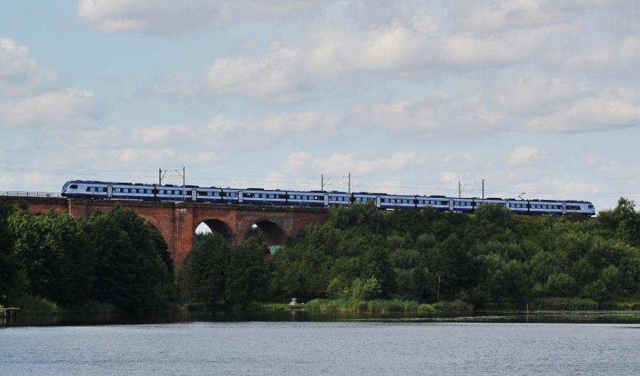 PKP IC: Połamany pantograf, odwołane cztery pociągi PKP IC: Połamany pantograf, odwołane cztery pociągi