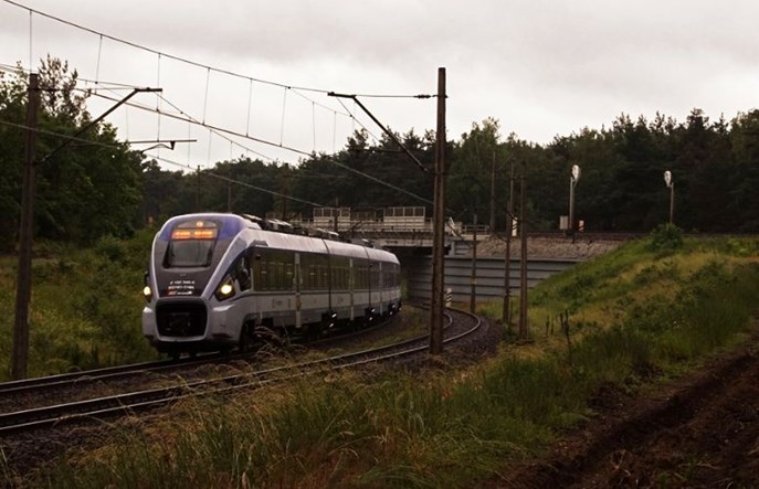 IC dalej sprzedaje bilety na pociąg widmo, a objazdy potrwają jeszcze miesiąc