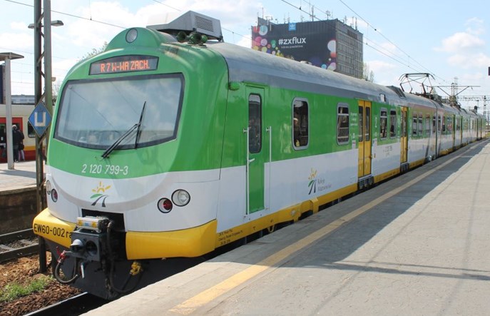 Drugi przetarg na naprawy EW60