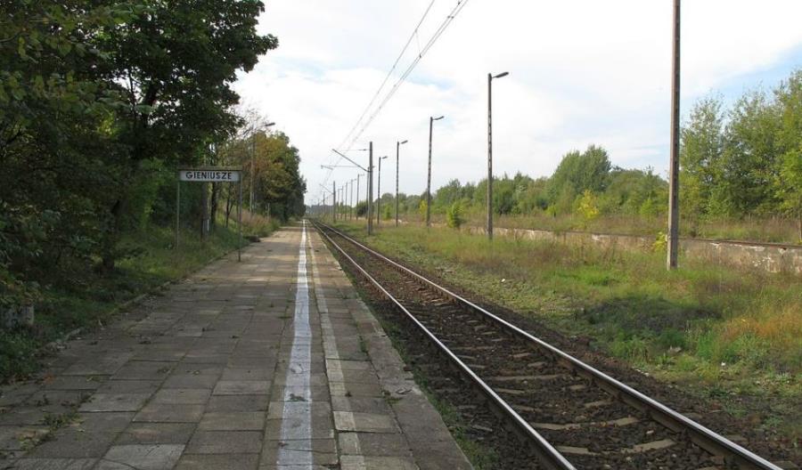 Jest przetarg na remont linii towarowych na Podlasiu Jest przetarg na remont linii towarowych na Podlasiu