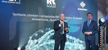 Jarosław Pawluk „Wybitną osobowością biznesu kolejowego”