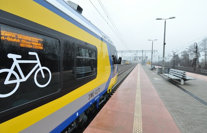 Samorządowcy chcą większości udziałów SKM Trójmiasto. PKP SA: pomyślimy