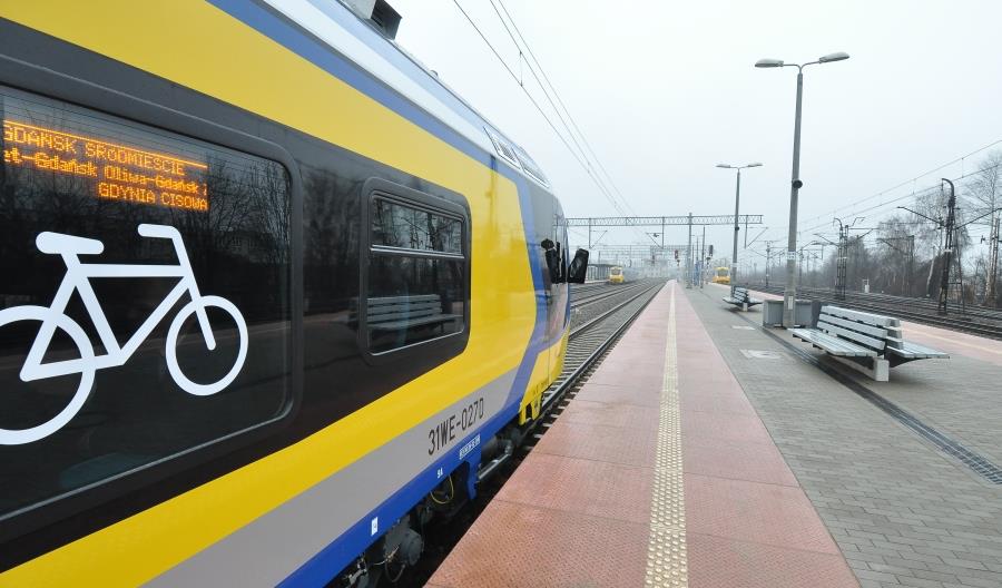 Samorządowcy chcą większości udziałów SKM Trójmiasto. PKP SA: pomyślimy Samorządowcy chcą większości udziałów SKM Trójmiasto. PKP SA: pomyślimy
