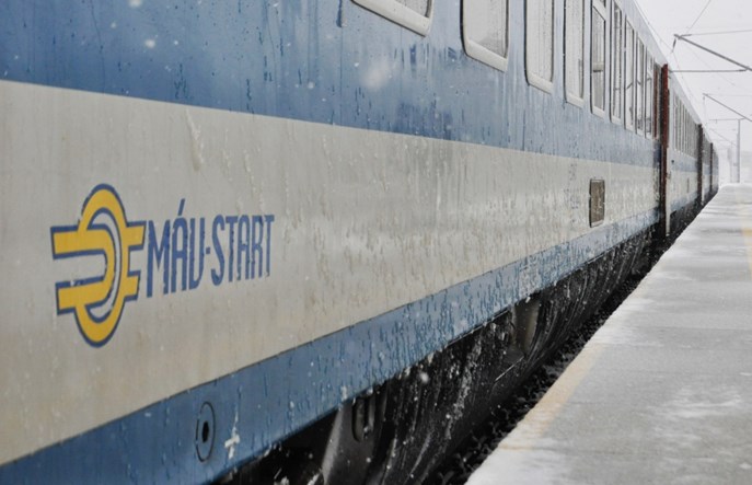 Koleje Ukraińskie zapowiadają start nowego pociągu na Węgry