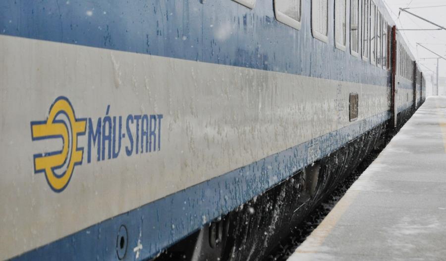 Koleje Ukraińskie zapowiadają start nowego pociągu na Węgry Koleje Ukraińskie zapowiadają start nowego pociągu na Węgry