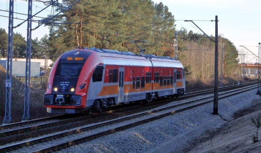 Bilety Polregio dostępne w aplikacji e-podróżnik.pl Bilety Polregio dostępne w aplikacji e-podróżnik.pl