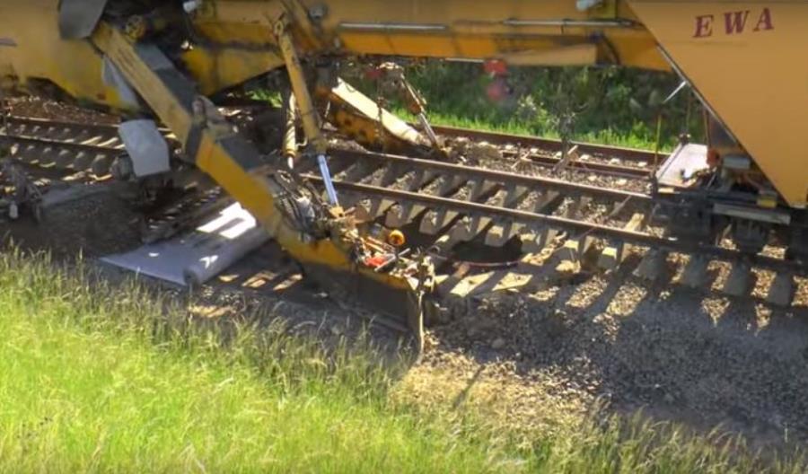 PLK szykuje prace na linii nr 8 PLK szykuje prace na linii nr 8