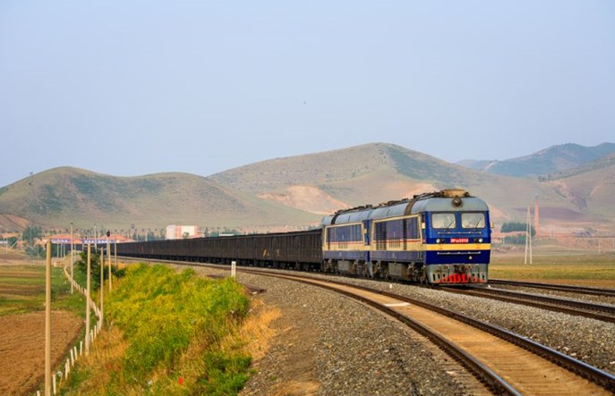 Kolejowy Nord Stream kontra Trasa Transkaspijska 