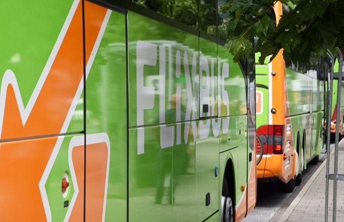 Głównym dworcem Flixbusa w Warszawie ma być Warszawa Zachodnia
