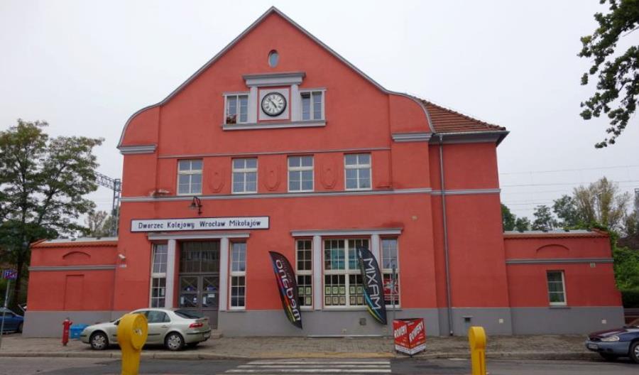Kasa na dworcu Wrocław Mikołajów powróci Kasa na dworcu Wrocław Mikołajów powróci