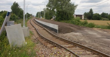 Trwają prace między Lublinem a Kraśnikiem