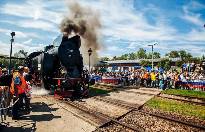 Parowozownia w Wolsztynie zawiesza kursy rozkładowe. Więcej przewozów turystycznych [aktualizacja]