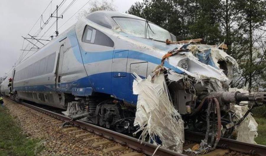 Wnioski z wypadku w Ozimku. Będą dodatkowe alarmy w Pendolino? Wnioski z wypadku w Ozimku. Będą dodatkowe alarmy w Pendolino?