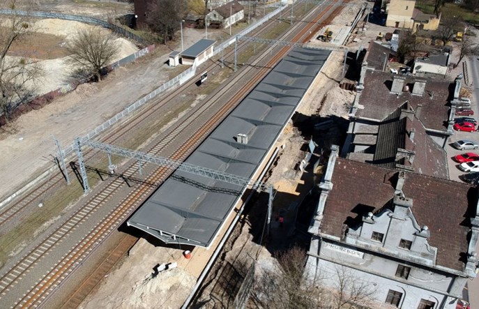 PLK nie zgodziła się na przedłużenie zamknięcia linii grodziskiej