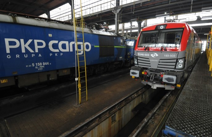 PKP Cargo wozi więcej ładunków